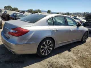 2012 Hyundai Genesis R-Spec z VIN KMHGC4DH4CU161456, wystawiony jako Copart lot #68096994 z przebiegiem 154 184 mil mil oraz Czysty tytuł • Clean title. Historia ofert i sprzedaży dostępna na DreamBid. Obrazek 3.