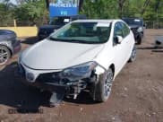 ✅ 2017 Toyota Corolla L • VIN: 5YFBURHE6HP645173 • Lot: 42152205. Listed on IAAI with 131,178 mi. Free auction sales archive from the USA and detailed vehicle history report at DreamBid. Image 18.