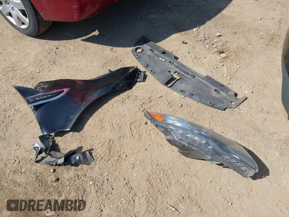 ✅ 2012 Chevrolet Volt • VIN: 1G1RA6E48CU111940 • Lot: 42937374. Listed on IAAI with 141,540 mi. Free auction sales archive from the USA and detailed vehicle history report at DreamBid. Image 11.