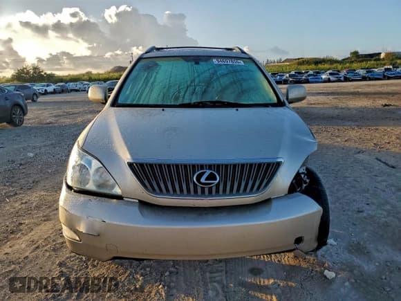✅ 2004 Lexus RX 330 • VIN: 2T2GA31U54C011680 • Lot: 94697855. Listed on Copart with 153,051 mi. Free auction sales archive from the USA and detailed vehicle history report at DreamBid. Image 5.