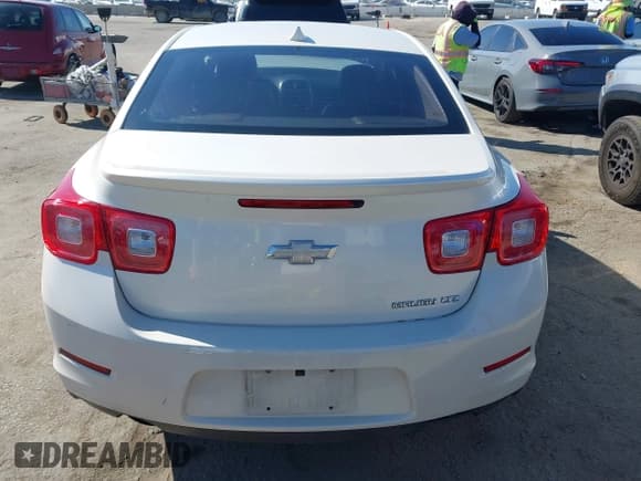 ✅ 2013 Chevrolet Malibu LTZ • VIN: 1G11J5SX5DF183934 • Lot: 43282719. Listed on IAAI with 92,538 mi. Free auction sales archive from the USA and detailed vehicle history report at DreamBid. Image 16.
