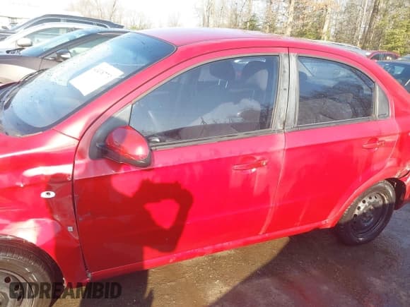 ✅ 2007 Chevrolet Aveo LS • VIN: KL1TD56697B188341 • Lot: 41478773. Wystawiony na IAAI z przebiegiem 189 247 mil. Bezpłatny archiwum sprzedaży aukcyjnych z USA i szczegółowy raport historii pojazdu na DreamBid. Zdjęcie 14.