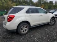 ✅ 2015 Chevrolet Equinox LT • VIN: 1GNALBEK1FZ107250 • Лот: 86608555. Опубликован ранее на Copart с пробегом 122 056 миль. Бесплатный доступ к архиву аукционных продаж из США и подробный отчёт об истории автомобиля на DreamBid. Изображение 3.