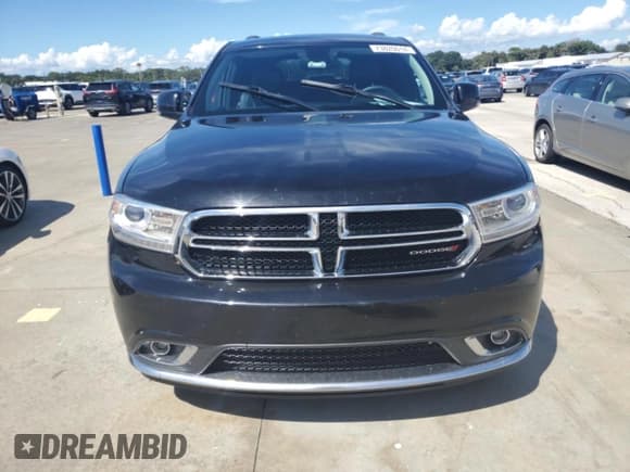 ✅ 2014 Dodge Durango Limited • VIN: 1C4SDHDT0EC277916 • Lot: 73820614. Listed on Copart with 78,401 mi. Free auction sales archive from the USA and detailed vehicle history report at DreamBid. Image 5.