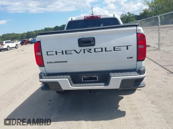 ✅ 2022 Chevrolet Colorado 4WD LT • VIN: 1GCGTCEN1N1252126 • Лот: 43123905. Опубликован ранее на IAAI с пробегом 74 625 миль. Бесплатный доступ к архиву аукционных продаж из США и подробный отчёт об истории автомобиля на DreamBid. Изображение 16.