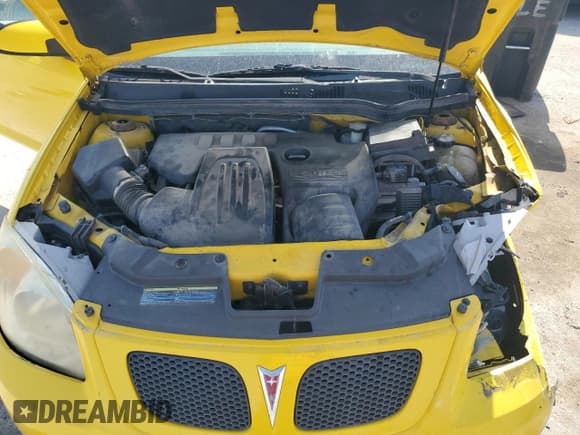 ✅ 2007 Pontiac G5 • VIN: 1G2AL15F277125151 • Lot: 65384144. Wystawiony na Copart z przebiegiem Nie podano. Bezpłatny archiwum sprzedaży aukcyjnych z USA i szczegółowy raport historii pojazdu na DreamBid. Zdjęcie 12.