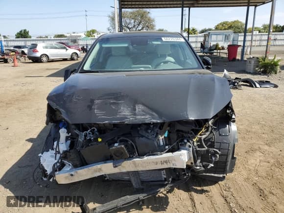 ✅ 2019 Hyundai Kona Limited • VIN: KM8K33AGXKU054863 • Лот: 66226344. Опубликован ранее на Copart с пробегом 48 977 миль. Бесплатный доступ к архиву аукционных продаж из США и подробный отчёт об истории автомобиля на DreamBid. Изображение 5.