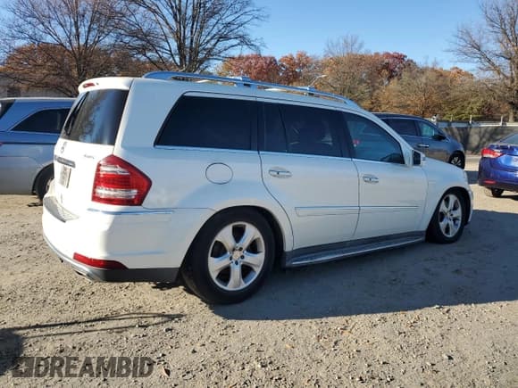✅ 2011 Mercedes-Benz GL 450 • VIN: 4JGBF7BE6BA639050 • Lot: 91434805. Listed on Copart with 155,248 mi. Free auction sales archive from the USA and detailed vehicle history report at DreamBid. Image 3.