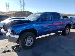 ✅ 2001 Dodge Dakota Sport • VIN: 1B7GG2AN71S112316 • Lot: 50463975. Wystawiony na Copart z przebiegiem 216 413 mil. Bezpłatny archiwum sprzedaży aukcyjnych z USA i szczegółowy raport historii pojazdu na DreamBid. Zdjęcie 1.
