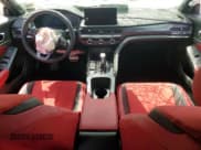 ✅ 2025 Acura Integra Technology • VIN: 19UDE4H66SA017192 • Lot: 68240105. Listed on Copart with 5,309 mi. Free auction sales archive from the USA and detailed vehicle history report at DreamBid. Image 8.