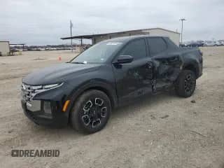 2024 Hyundai Santa Cruz SE с VIN 5NTJA4DE1RH109017, выставлен на аукционе Copart как лот 45921375 с пробегом 11 872 миль миль и Списание • Salvage title. История ставок и продаж доступна на DreamBid. Изображение 1.