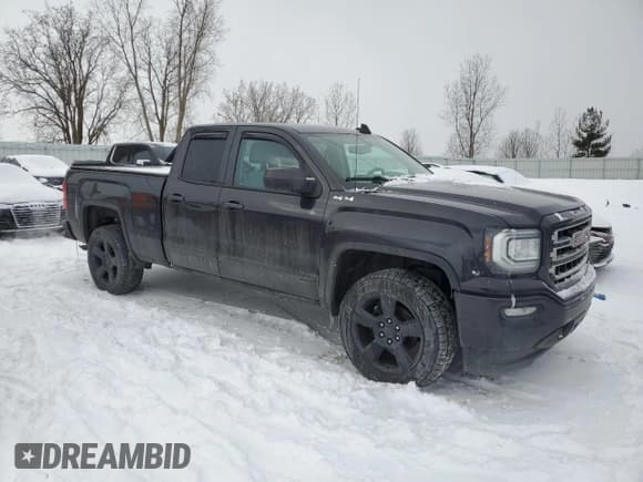 ✅ 2016 GMC Sierra 1500 • VIN: 1GTV2LEH5GZ348317 • Lot: 44890755. Listed on Copart with 139,938 mi. Free auction sales archive from the USA and detailed vehicle history report at DreamBid. Image 4.