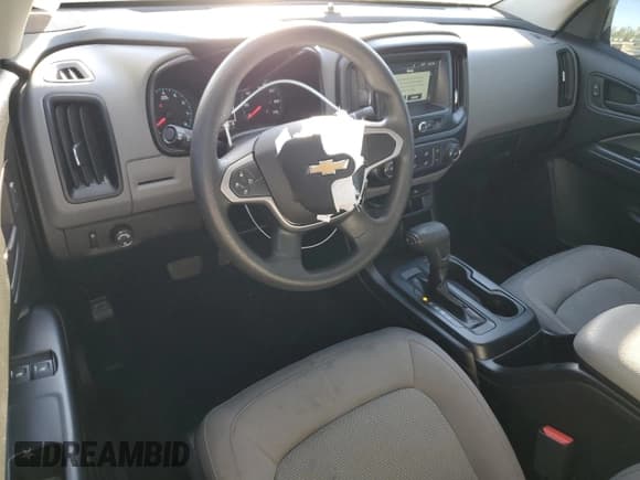 ✅ 2018 Chevrolet Colorado 2WD Work Truck • VIN: 1GCHSBEA3J1244330 • Лот: 81985924. Опубликован ранее на Copart с пробегом 75 430 миль. Бесплатный доступ к архиву аукционных продаж из США и подробный отчёт об истории автомобиля на DreamBid. Изображение 8.