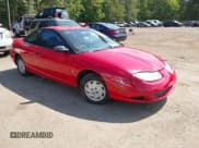 ✅ 2001 Saturn SC • VIN: 1G8ZP128X1Z106913 • Лот: 43117323. Опубликован ранее на IAAI с пробегом 72 452 миль. Бесплатный доступ к архиву аукционных продаж из США и подробный отчёт об истории автомобиля на DreamBid. Изображение 1.