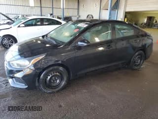 ✅ 2021 Hyundai Accent SE • VIN: 3KPC24A64ME143435 • Лот: 84923074. Опубликован ранее на Copart с пробегом 62 672 миль. Бесплатный доступ к архиву аукционных продаж из США и подробный отчёт об истории автомобиля на DreamBid. Изображение 1.