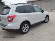 ✅ 2014 Subaru Forester Touring • VIN: JF2SJAPC3EH537466 • Lot: 43556780. Listed on IAAI with 127,870 mi. Free auction sales archive from the USA and detailed vehicle history report at DreamBid. Image 4.