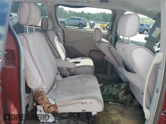 ✅ 2006 Nissan Quest S Special Edition • VIN: 5N1BV28U16N112858 • Lot: 66277375. Wystawiony na Copart z przebiegiem Nie podano. Bezpłatny archiwum sprzedaży aukcyjnych z USA i szczegółowy raport historii pojazdu na DreamBid. Zdjęcie 11.