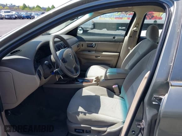 ✅ 2002 Mercury Sable GS • VIN: 1MEFM50U42G638338 • Lot: 42100728. Listed on IAAI with 208,055 mi. Free auction sales archive from the USA and detailed vehicle history report at DreamBid. Image 5.