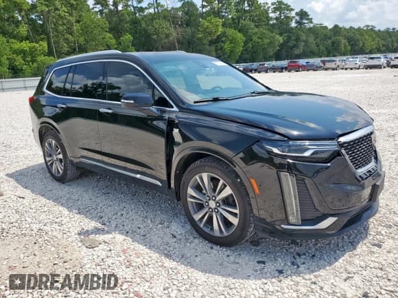 ✅ 2023 Cadillac XT6 FWD Premium Luxury • VIN: 1GYKPCRS0PZ184317 • Lot: 68299085. Wystawiony na Copart z przebiegiem 67 931 mil. Bezpłatny archiwum sprzedaży aukcyjnych z USA i szczegółowy raport historii pojazdu na DreamBid. Zdjęcie 4.