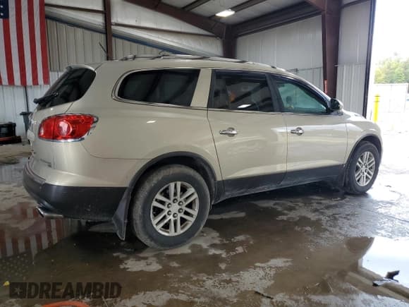✅ 2008 Buick Enclave CX • VIN: 5GAEV13788J136423 • Lot: 82268765. Wystawiony na Copart z przebiegiem 196 496 mil. Bezpłatny archiwum sprzedaży aukcyjnych z USA i szczegółowy raport historii pojazdu na DreamBid. Zdjęcie 3.
