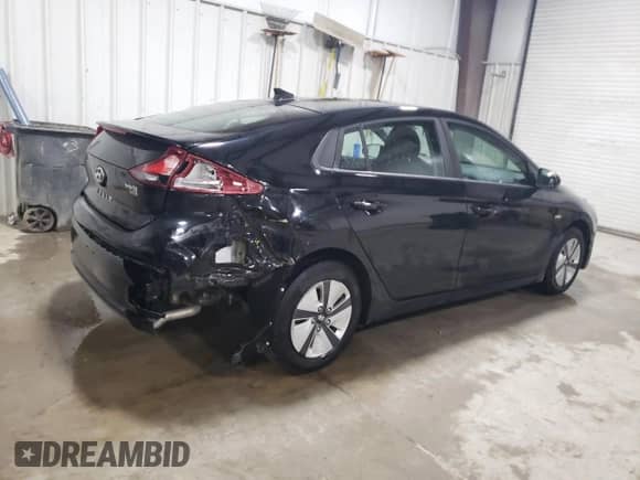 2018 Hyundai Ioniq Blue с VIN KMHC65LC4JU065521, выставлен на аукционе Copart как лот 64228954 с пробегом 85 919 миль миль и Списание • Salvage title. История ставок и продаж доступна на DreamBid. Изображение 3.