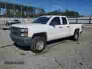 2015 Chevrolet Silverado 1500 Work Truck с VIN 1GCRCPEH9FZ357221, выставлен на аукционе Copart как лот 86492265 с пробегом 341 632 миль миль и Списание • Salvage title. История ставок и продаж доступна на DreamBid. Изображение 1.