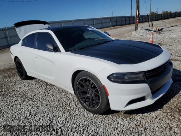 ✅ 2018 Dodge Charger R/T • VIN: 2C3CDXCT5JH156052 • Lot: 87409205. Listed on Copart with 93,026 mi. Free auction sales archive from the USA and detailed vehicle history report at DreamBid. Image 4.