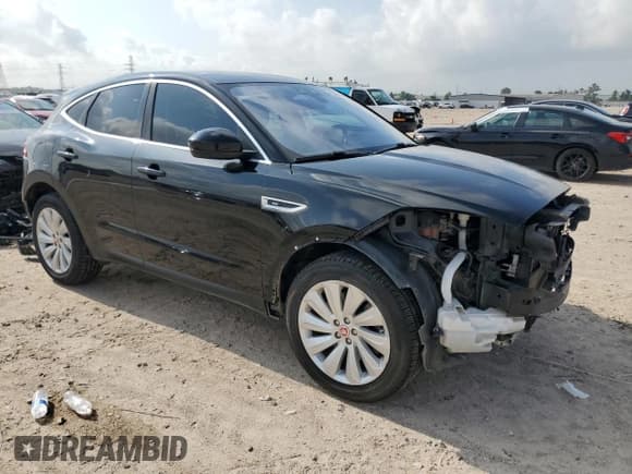 ✅ 2018 Jaguar E-Pace SE • VIN: SADFP2FX7J1Z32525 • Лот: 53891045. Опубликован ранее на Copart с пробегом 73 298 миль. Бесплатный доступ к архиву аукционных продаж из США и подробный отчёт об истории автомобиля на DreamBid. Изображение 4.