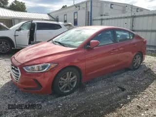 2018 Hyundai Elantra SEL с VIN 5NPD84LF7JH308126, выставлен на аукционе Copart как лот 81020895 с пробегом 118 819 миль миль и Списание • Salvage title. История ставок и продаж доступна на DreamBid. Изображение 1.