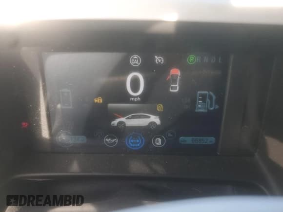 ✅ 2012 Chevrolet Volt • VIN: 1G1RD6E48CU110391 • Lot: 71849384. Wystawiony na Copart z przebiegiem 66 852 mil. Bezpłatny archiwum sprzedaży aukcyjnych z USA i szczegółowy raport historii pojazdu na DreamBid. Zdjęcie 9.