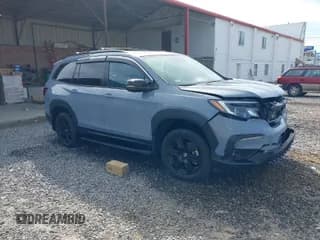 ✅ 2022 Honda Pilot TrailSport • VIN: 5FNYF6H83NB035798 • Лот: 41839709. Опубликован ранее на IAAI с пробегом 40 430 миль. Бесплатный доступ к архиву аукционных продаж из США и подробный отчёт об истории автомобиля на DreamBid. Изображение 1.