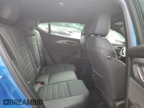 ✅ 2024 Dodge Hornet R/T Plus • VIN: ZACPDFDW0R3A22552 • Lot: 63666005. Listed on Copart with 2,345 mi. Free auction sales archive from the USA and detailed vehicle history report at DreamBid. Image 11.