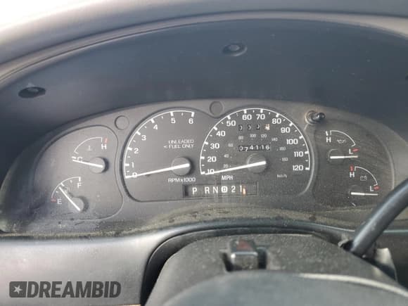 ✅ 1996 Ford Explorer XLT • VIN: 1FMDU32P3TUC94598 • Лот: 84479094. Опубликован ранее на Copart с пробегом 74 116 миль. Бесплатный доступ к архиву аукционных продаж из США и подробный отчёт об истории автомобиля на DreamBid. Изображение 9.