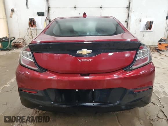 ✅ 2017 Chevrolet Volt LT • VIN: 1G1RA6S56HU110614 • Lot: 69892714. Wystawiony na Copart z przebiegiem 89 081 mil. Bezpłatny archiwum sprzedaży aukcyjnych z USA i szczegółowy raport historii pojazdu na DreamBid. Zdjęcie 6.