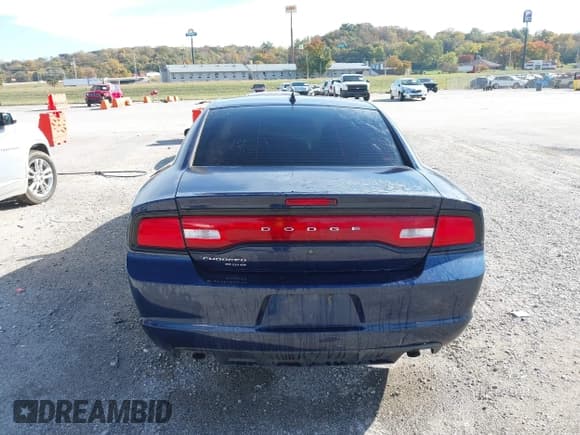 ✅ 2014 Dodge Charger Police • VIN: 2C3CDXKT2EH288452 • Lot: 43615346. Listed on IAAI with Not provided. Free auction sales archive from the USA and detailed vehicle history report at DreamBid. Image 15.