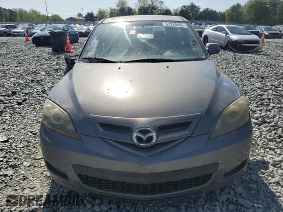 ✅ 2007 Mazda 3 S Sport • VIN: JM1BK143171663823 • Lot: 53255685. Wystawiony na Copart z przebiegiem 228 773 mil. Bezpłatny archiwum sprzedaży aukcyjnych z USA i szczegółowy raport historii pojazdu na DreamBid. Zdjęcie 5.