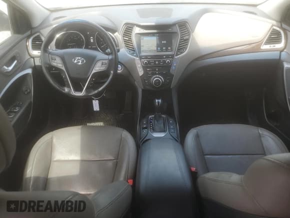 ✅ 2017 Hyundai Santa Fe Ultimate • VIN: 5XYZW4LA7HG473577 • Лот: 65543714. Опубликован ранее на Copart с пробегом 87 721 миль. Бесплатный доступ к архиву аукционных продаж из США и подробный отчёт об истории автомобиля на DreamBid. Изображение 8.