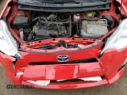 ✅ 2012 Toyota Prius Two • VIN: JTDKDTB37C1011159 • Lot: 90623855. Listed on Copart with Not provided. Free auction sales archive from the USA and detailed vehicle history report at DreamBid. Image 11.