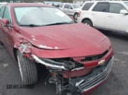 ✅ 2017 Chevrolet Malibu Hybrid • VIN: 1G1ZJ5SU9HF148490 • Lot: 43450100. Listed on IAAI with 119,363 mi. Free auction sales archive from the USA and detailed vehicle history report at DreamBid. Image 6.