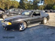 ✅ 1993 Ford Mustang GT • VIN: 1FACP42E2PF209018 • Lot: 73780634. Wystawiony na Copart z przebiegiem 55 091 mil. Bezpłatny archiwum sprzedaży aukcyjnych z USA i szczegółowy raport historii pojazdu na DreamBid. Zdjęcie 1.