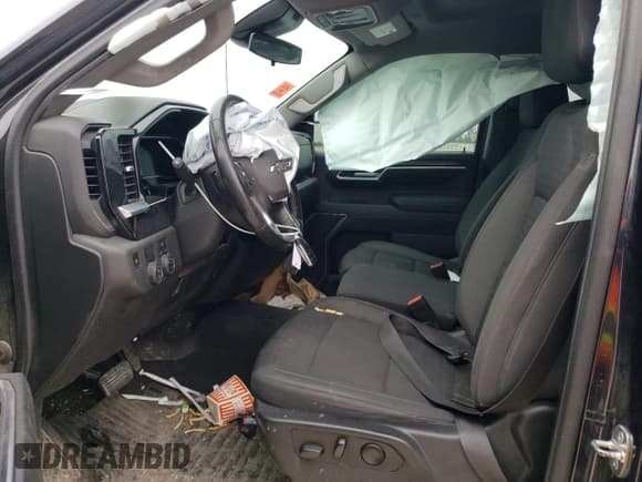 ✅ 2022 Chevrolet Silverado 1500 RST • VIN: 1GCPADED3NZ546440 • Lot: 46313145. Listed on Copart with 69,636 mi. Free auction sales archive from the USA and detailed vehicle history report at DreamBid. Image 7.