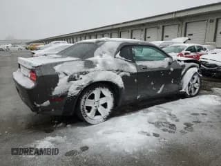 ✅ 2009 Dodge Challenger R/T • VIN: 2B3LJ54T29H503261 • Lot: 43987605. Wystawiony na Copart z przebiegiem 184 812 mil. Bezpłatny archiwum sprzedaży aukcyjnych z USA i szczegółowy raport historii pojazdu na DreamBid. Zdjęcie 3.