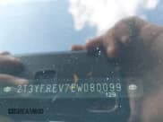 ✅ 2014 Toyota RAV4 Limited • VIN: 2T3YFREV7EW080099 • Lot: 43788623. Listed on IAAI with 183,159 mi. Free auction sales archive from the USA and detailed vehicle history report at DreamBid. Image 9.