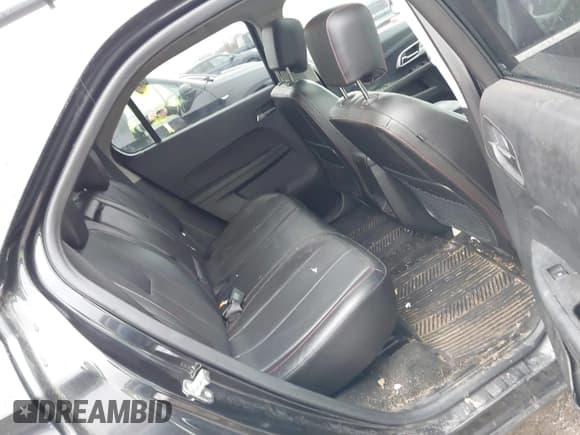 ✅ 2014 Chevrolet Equinox LTZ • VIN: 2GNFLDE34E6291524 • Lot: 42013824. Listed on IAAI with 98,519 mi. Free auction sales archive from the USA and detailed vehicle history report at DreamBid. Image 8.