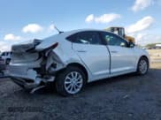 ✅ 2021 Hyundai Accent SE • VIN: 3KPC24A69ME134701 • Лот: 87072434. Опубликован ранее на Copart с пробегом 55 583 миль. Бесплатный доступ к архиву аукционных продаж из США и подробный отчёт об истории автомобиля на DreamBid. Изображение 3.