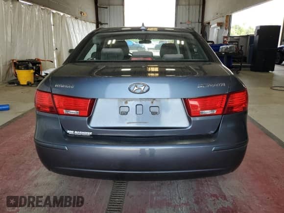 2010 Hyundai Sonata GLS с VIN 5NPET4AC4AH642691, выставлен на аукционе Copart как лот 66920934 с пробегом 145 250 миль миль и Списание • Salvage title. История ставок и продаж доступна на DreamBid. Изображение 6.