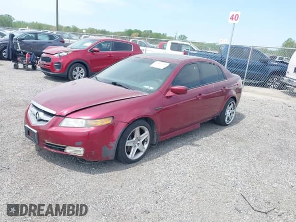 ✅ 2004 Acura TL • VIN: 19UUA65544A067613 • Лот: 42061521. Опубликован ранее на IAAI с пробегом 262 860 миль. Бесплатный доступ к архиву аукционных продаж из США и подробный отчёт об истории автомобиля на DreamBid. Изображение 2.