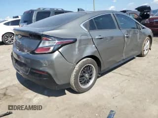 ✅ 2017 Chevrolet Volt LT • VIN: 1G1RC6S53HU209126 • Lot: 64452603. Wystawiony na Copart z przebiegiem 83 722 mil. Bezpłatny archiwum sprzedaży aukcyjnych z USA i szczegółowy raport historii pojazdu na DreamBid. Zdjęcie 3.