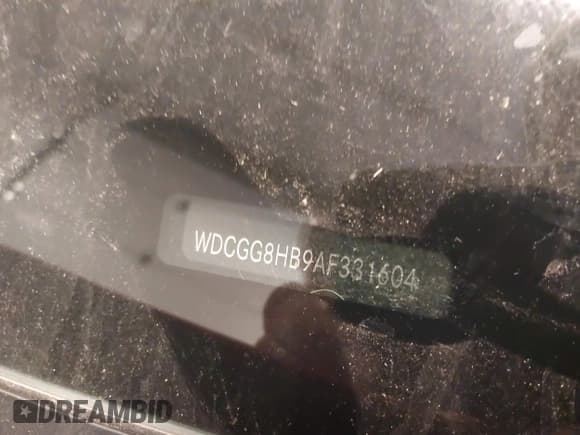 ✅ 2010 Mercedes-Benz GLK 350 • VIN: WDCGG8HB9AF331604 • Lot: 43598384. Listed on IAAI with 208,735 mi. Free auction sales archive from the USA and detailed vehicle history report at DreamBid. Image 9.