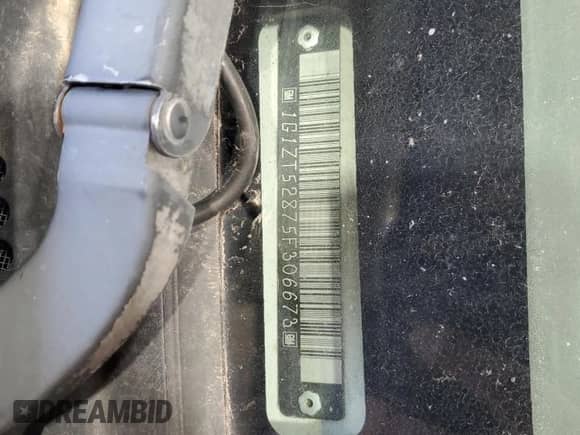 ✅ 2005 Chevrolet Malibu LS • VIN: 1G1ZT52875F306673 • Лот: 90243745. Опубликован ранее на Copart с пробегом 214 660 миль. Бесплатный доступ к архиву аукционных продаж из США и подробный отчёт об истории автомобиля на DreamBid. Изображение 12.